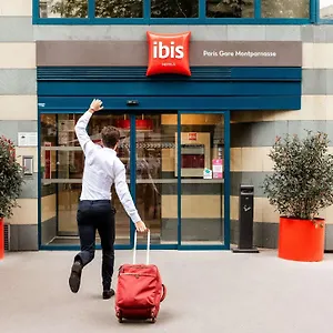 Ibis Gare Montparnasse 15eme Paryż